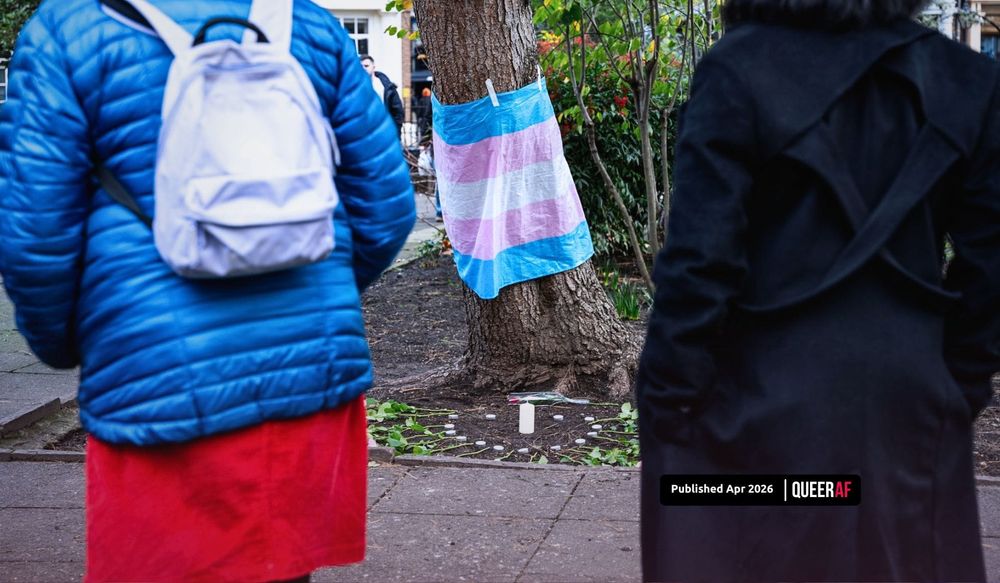 Trans people are dying of suicide more than the general UK population, new investigation reveals