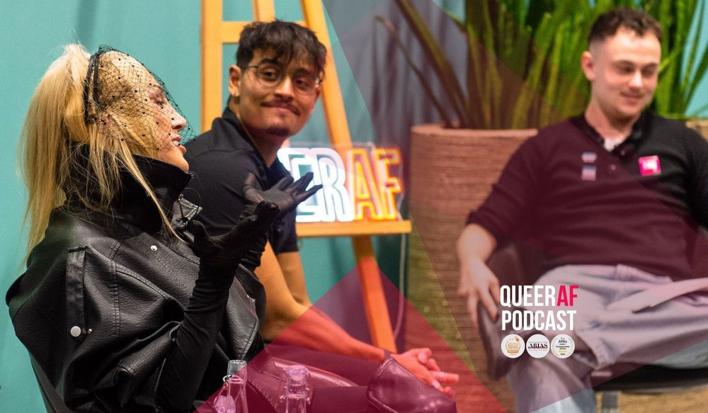 Big Brother, Trans+ friend or Foe? Nadia Almada and Zelah Glasson discuss