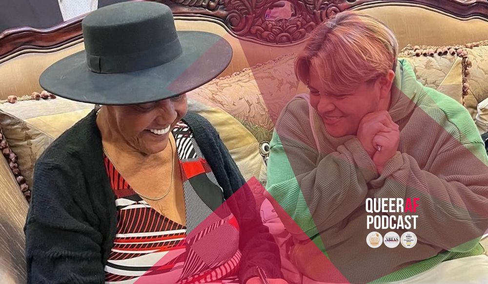 What can queer liberation learn from Mama Major's prison abolition work?