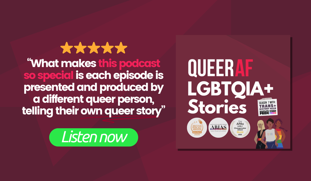 QueerAF Podcast