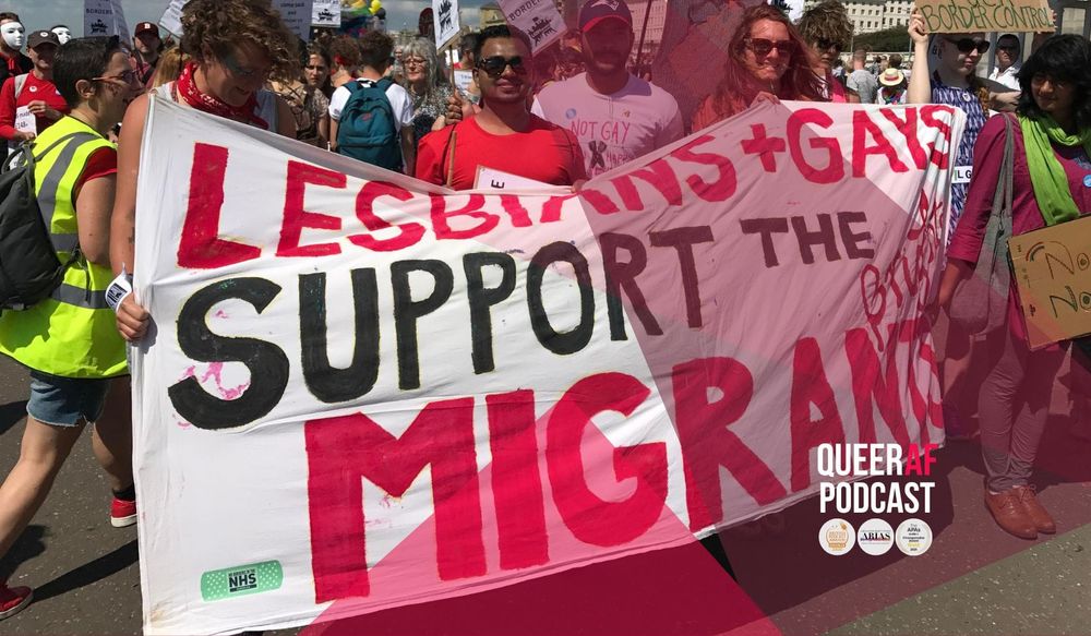 The transgender refugees finding sanctuary in the North of England