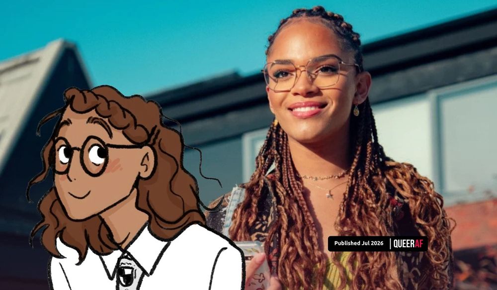 Heartstopper's legacy is showing me what trans joy felt like for the first time