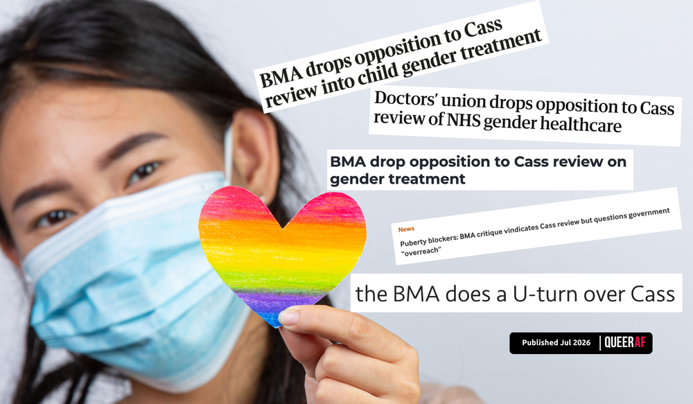Exclusive: Reporting about British Medical Association critique of Cass Review was 'factually wrong'