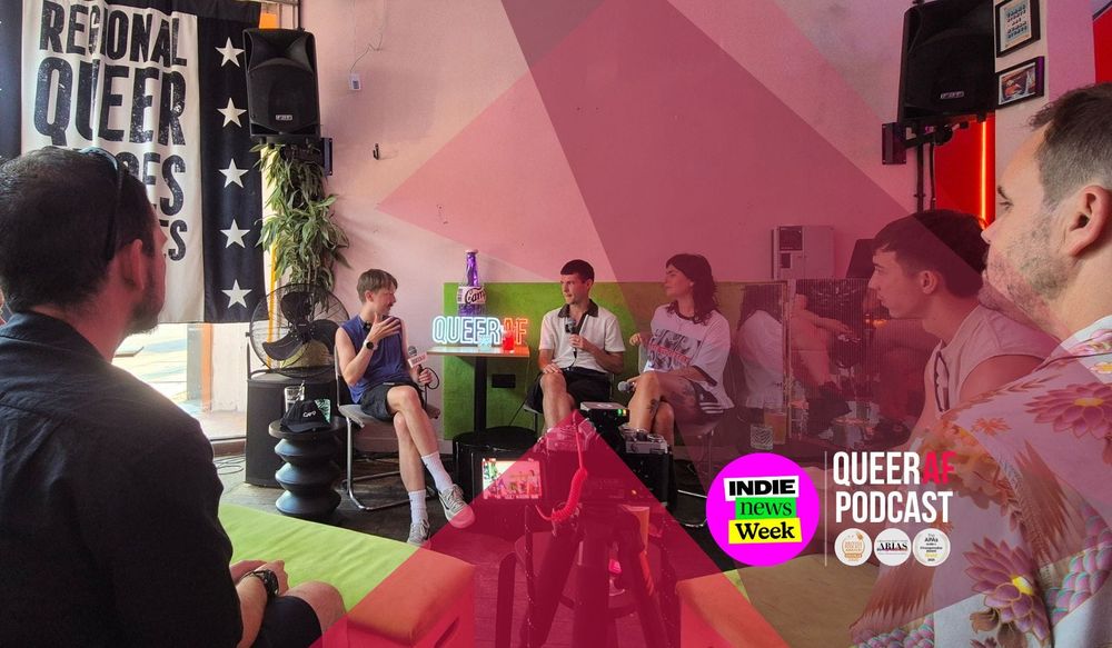 How to build a better relationship with the news as a LGBTQIA+ person