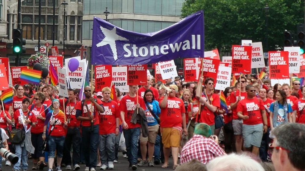 Ofcom pulling out of Stonewall has broad implications for our rights
