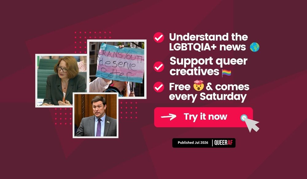 Understand the LGBTQIA+ news: Evidence suggests rising cases of 'gender policing' despite EHRC claim this will be "rare"