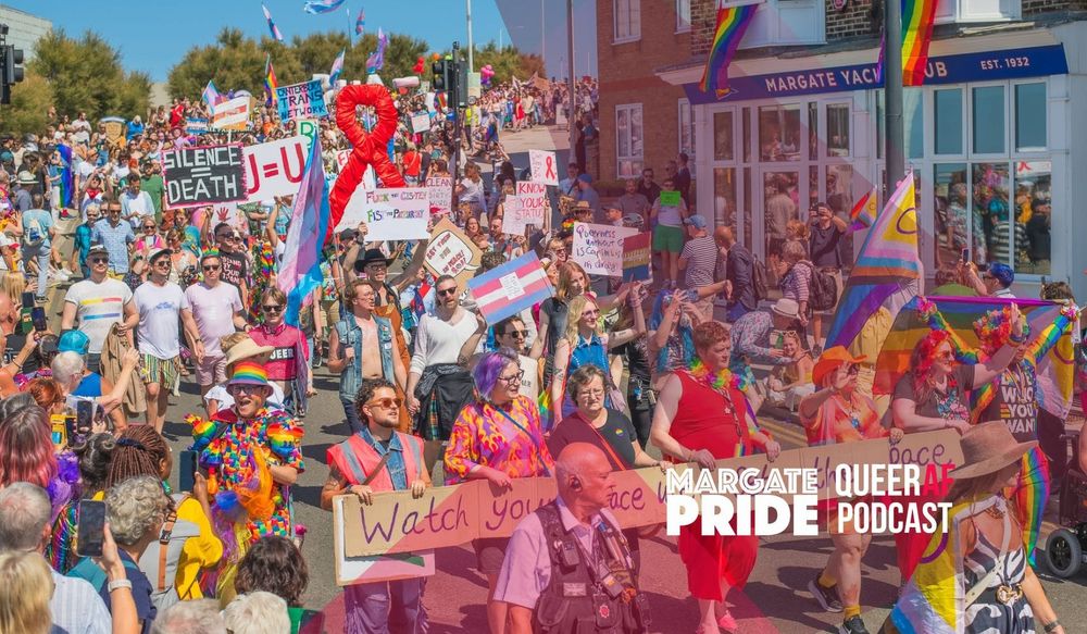 How to create a grassroots pride without any corporate sponsorships
