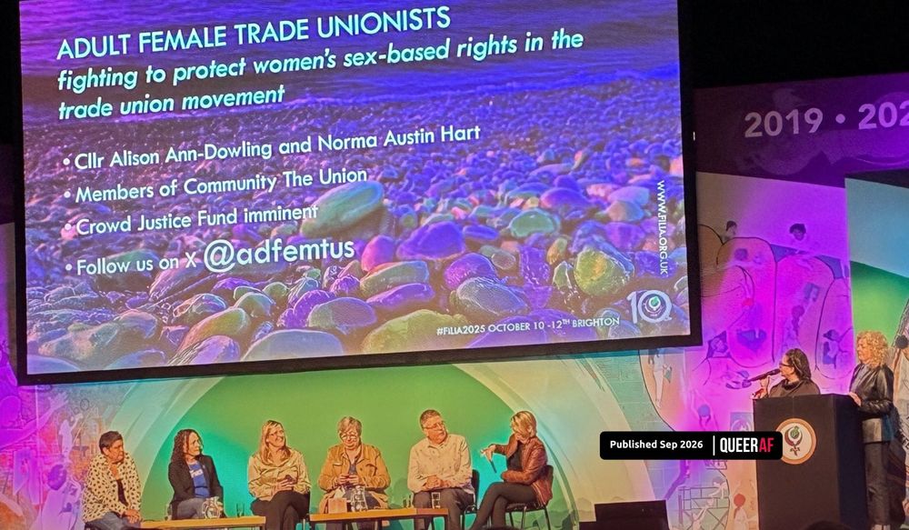 Scottish Labour councillor failed to declare role in ‘gender critical’ group, breaching Council rules amid trade union legal action