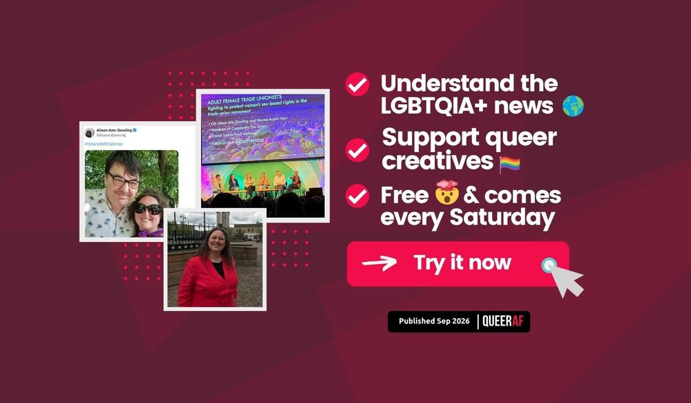 Understand the LGBTQIA+ news: Exclusive: This gender critical councillor headed to court has breached council code of conduct