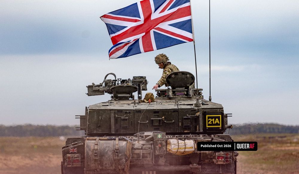 MoD's own report warns of 'adverse impacts' of new Trans troop segregation policy