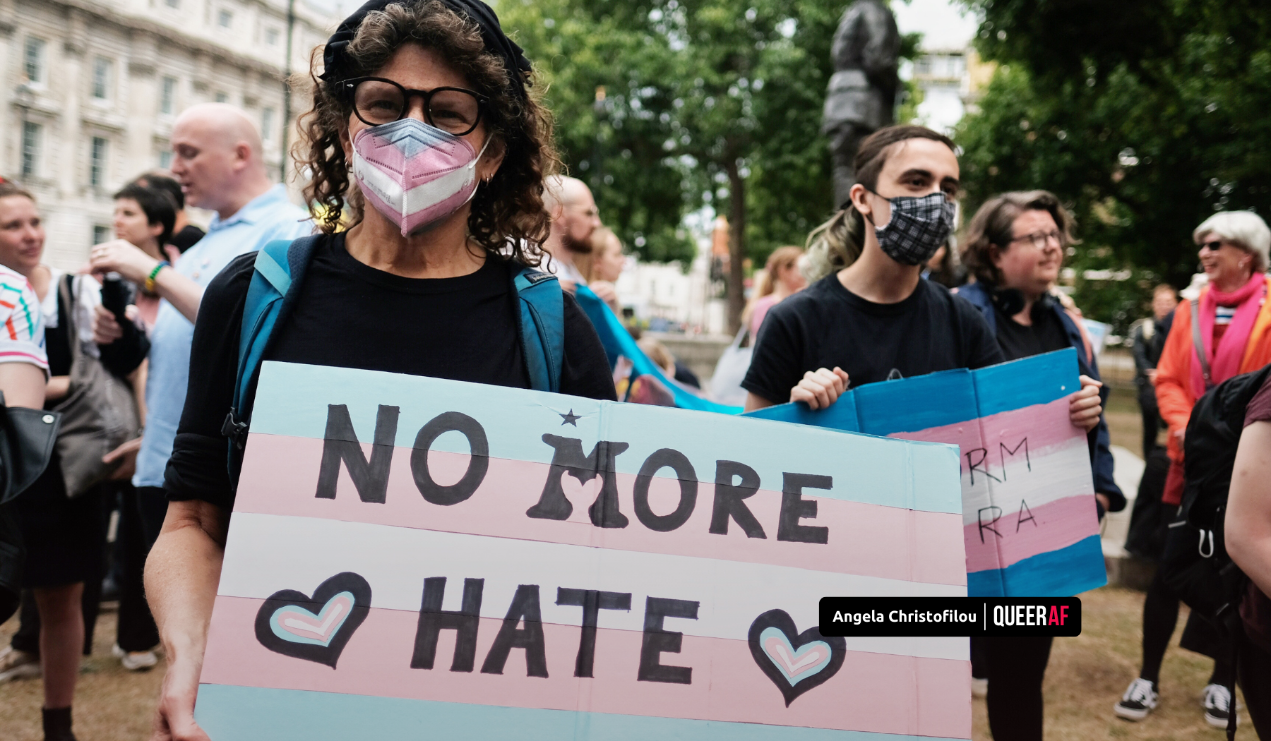 Anti-trans pressure group LGB Alliance's week in court: What have we learned?