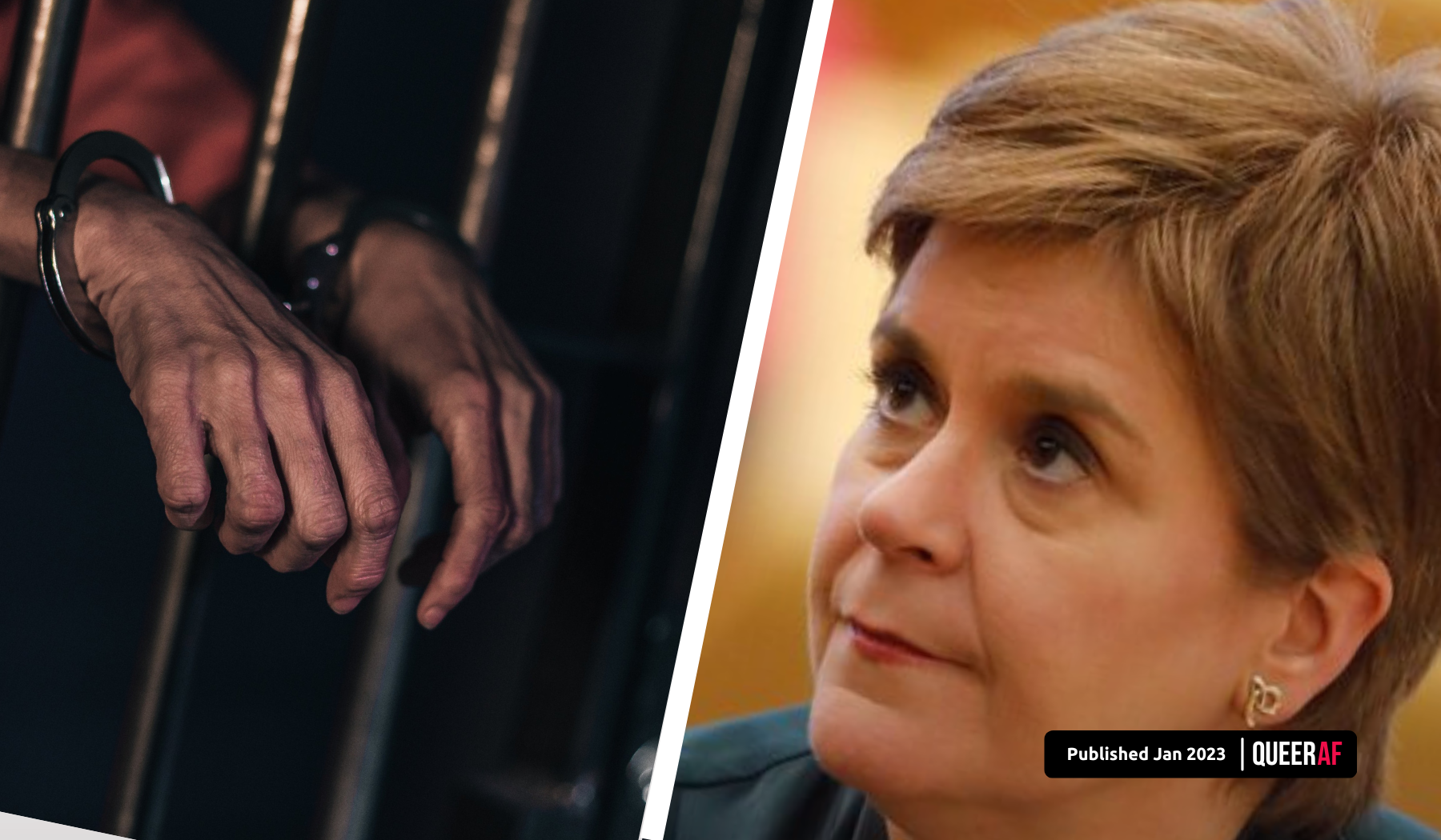 Isla Bryson: Trans prisoner policy and media hysteria. What's the deal?