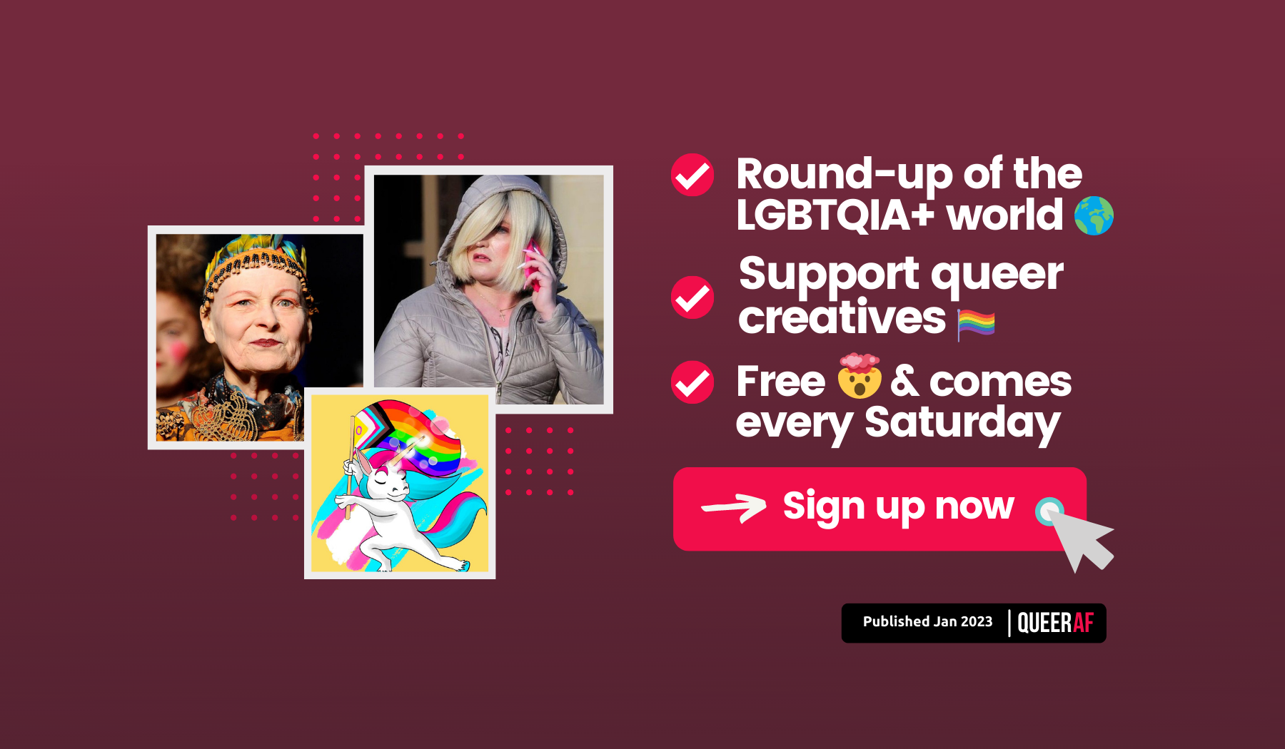 Understand the LGBTQIA+ news: Isla Bryson, new census data and bi men's health