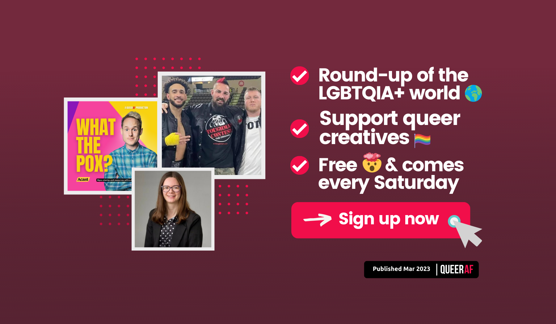Understand the LGBTQIA+ news: War on drag, 'The penis woman' and Mpox