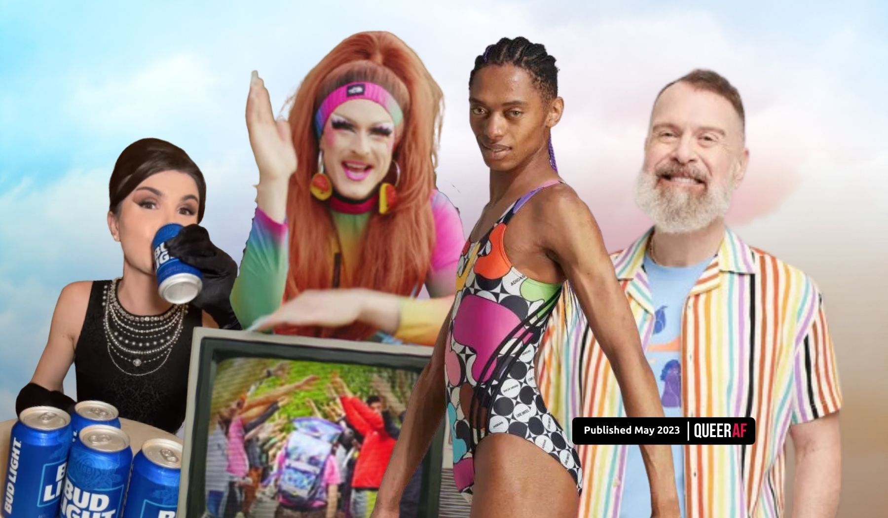 Will we see fewer rainbow logos this Pride Month? Brands bow to anti-LGBTQIA+ hate