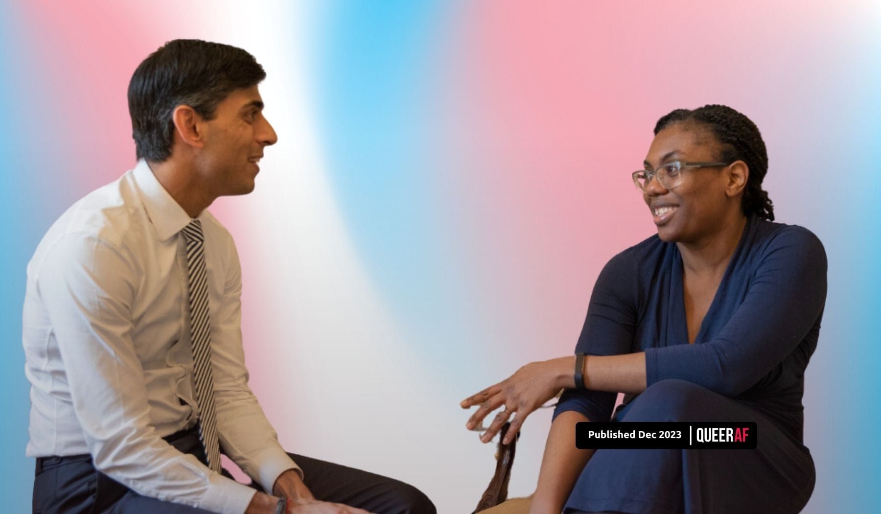 Kemi Badenoch blames "complicated" trans inclusion for 'Conversion Therapy' Ban delay