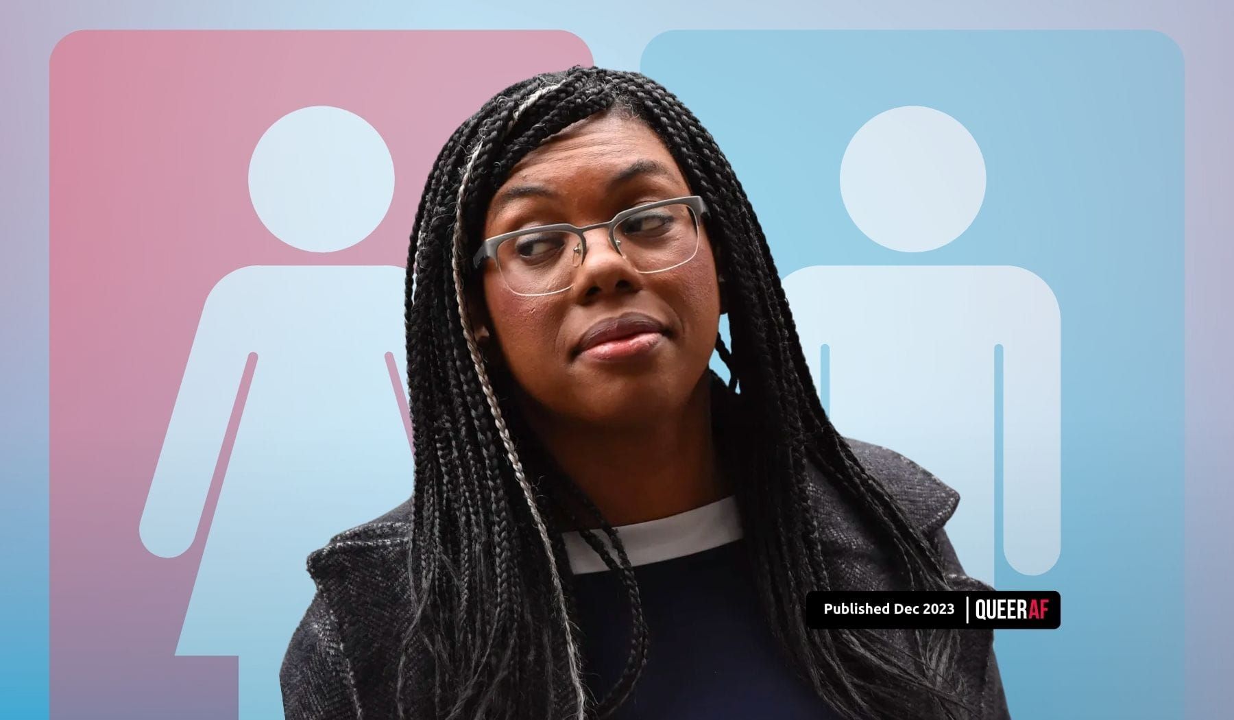 Trans pupils set to be banned from some school toilets and changing rooms