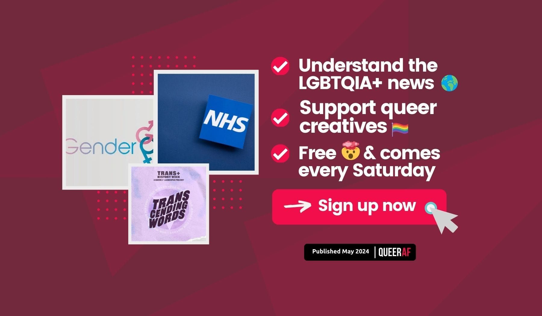 Understand the LGBTQIA+ news: We confirm NHS England is set to "force" young trans people to medically detransition