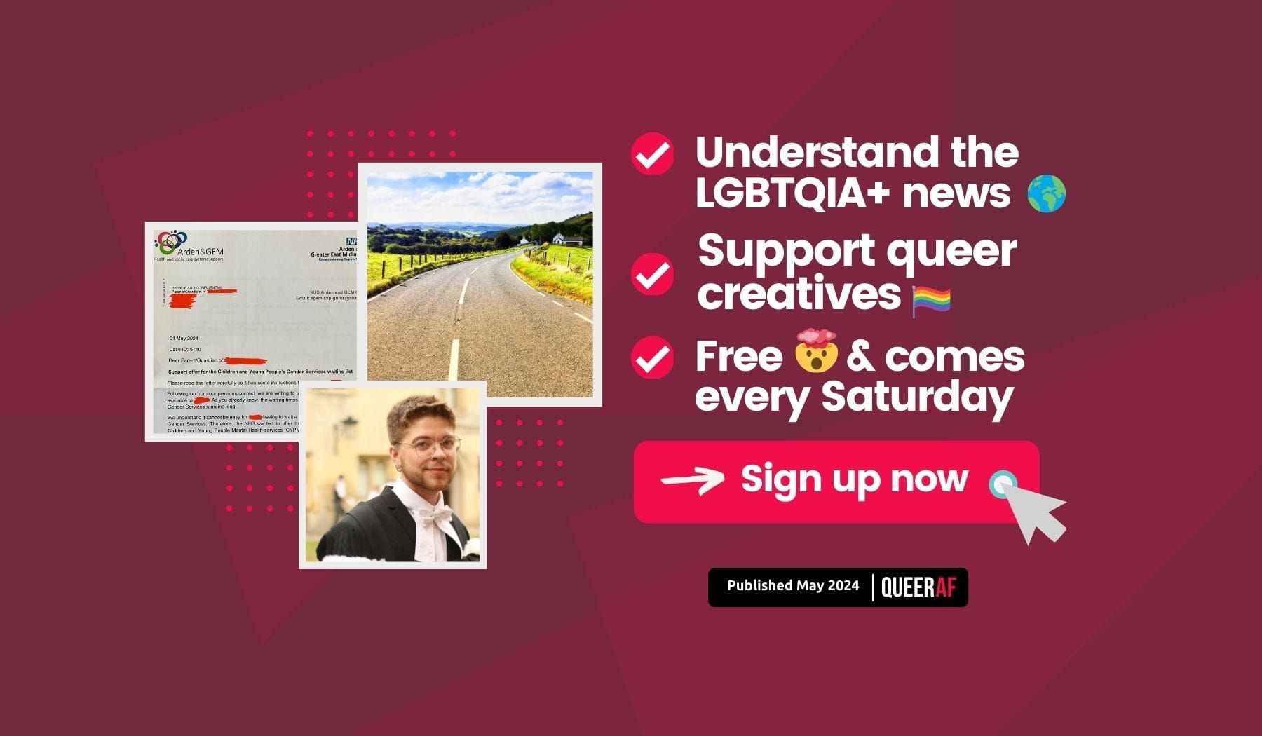 Understand the LGBTQIA+ news: Let down, horrified and disgusted - parents and young people respond to NHS England plans