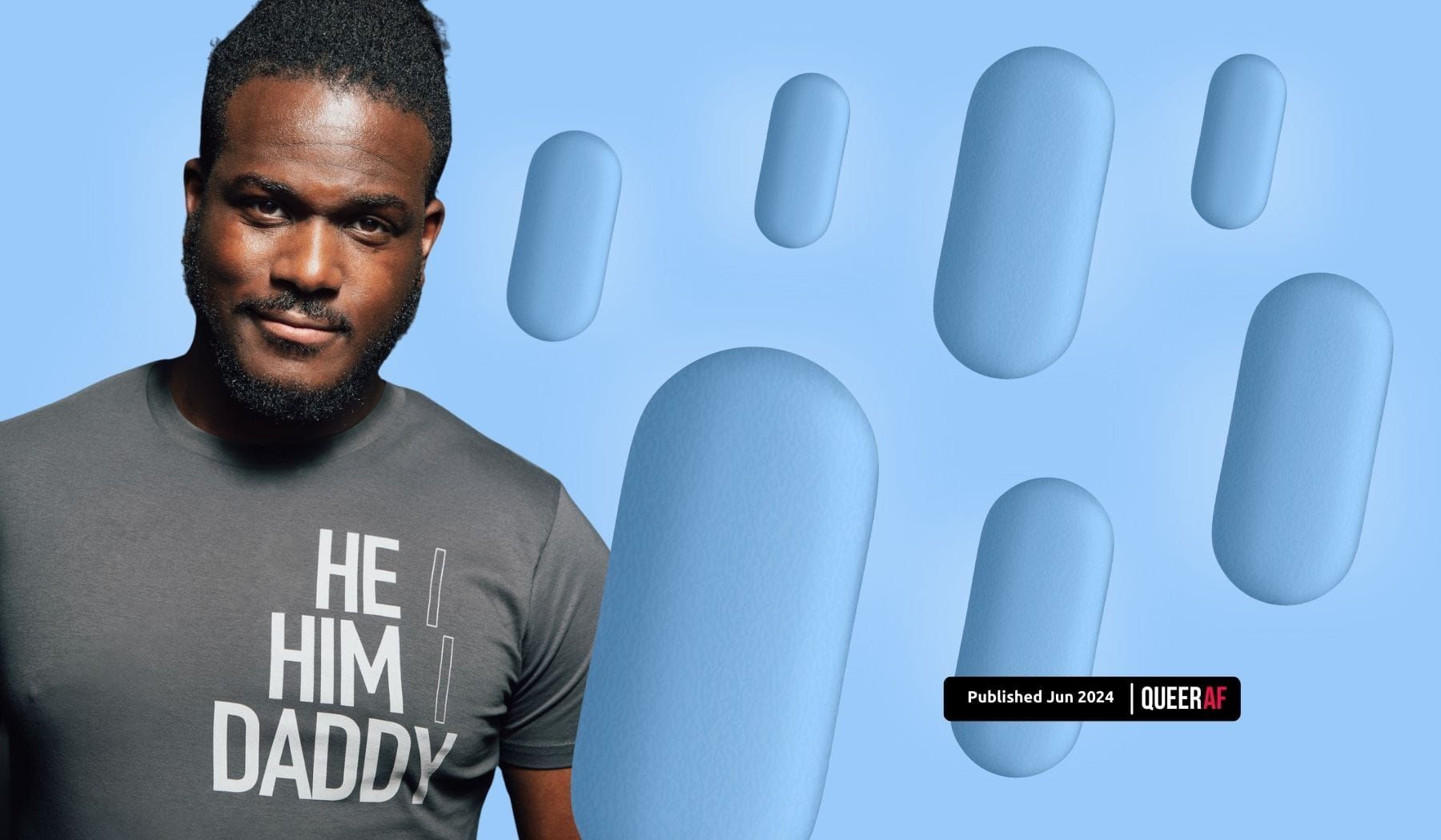 Learning lessons from PrEP will help in so many LGBTQIA+ healthcare battles