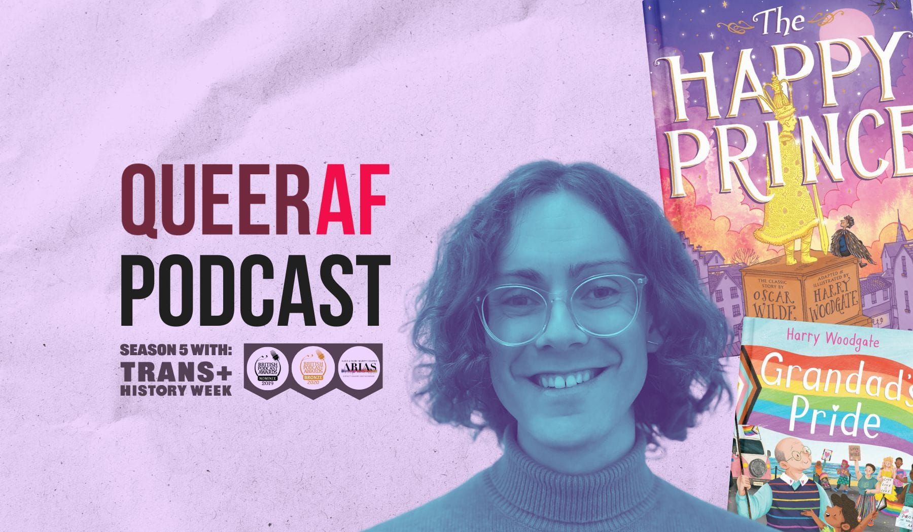 Harry Woodgate: What I Learned From Reimagining This Oscar Wilde Classic