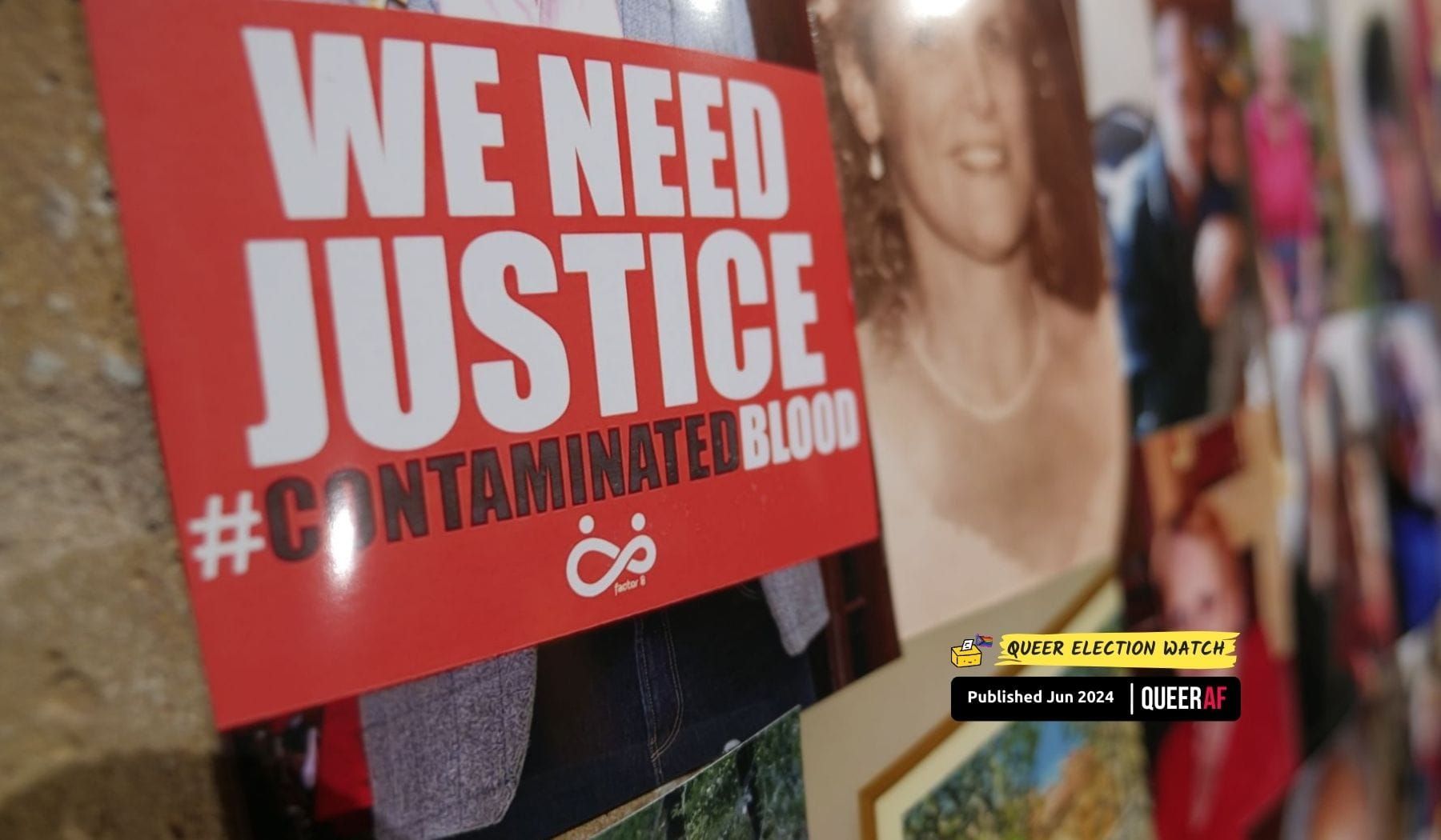 No one is guilty of HIV, so why did Rishi Sunak call some positive people "innocent"?