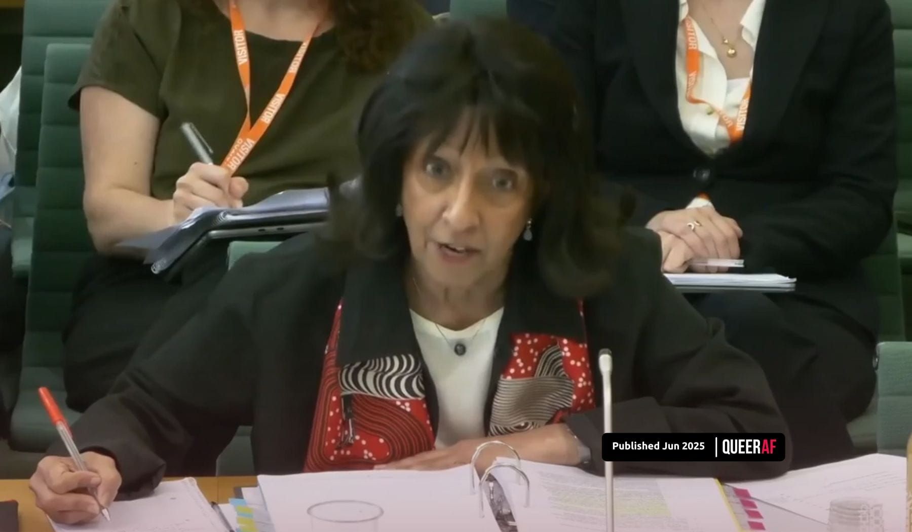 EHRC says right to privacy doesn’t apply to Trans+ people, as European court says it does