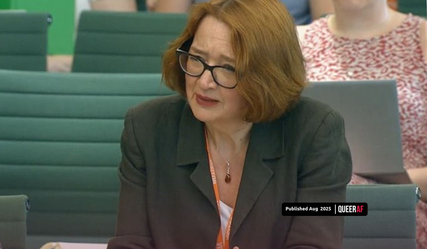 Gender critical Mary-Ann Stephenson named as new EHRC chair as Government overrules MPs