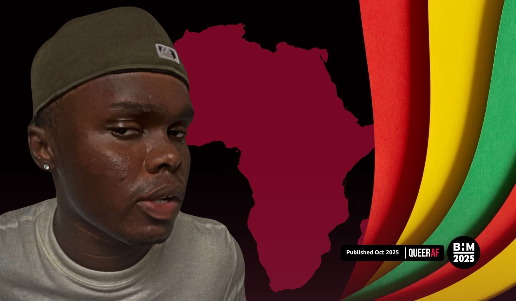 The colonial lie at the heart of Africa’s homophobic 'culture war'