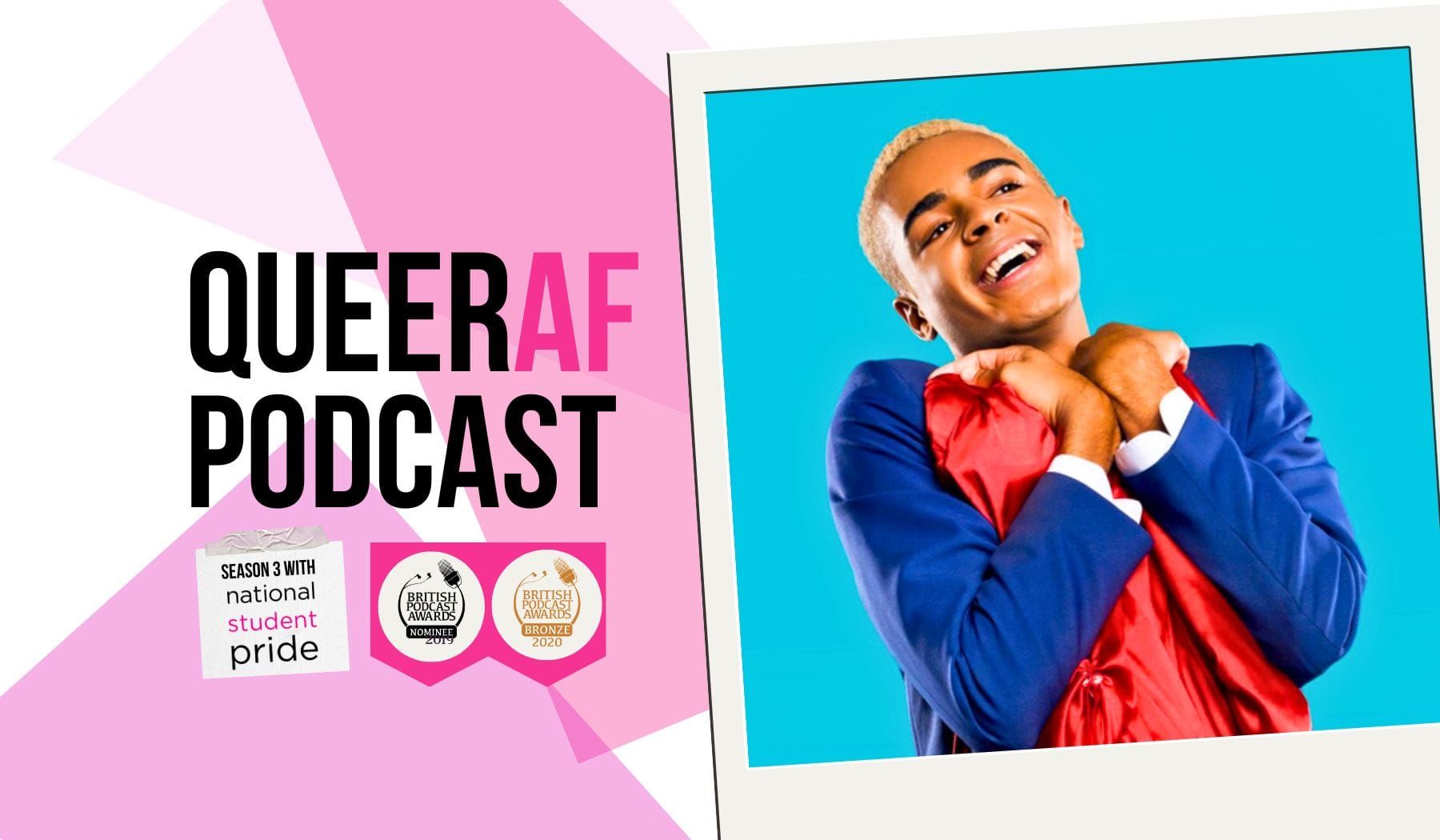 Everybody’s Talking About Jamie: The story behind the musical