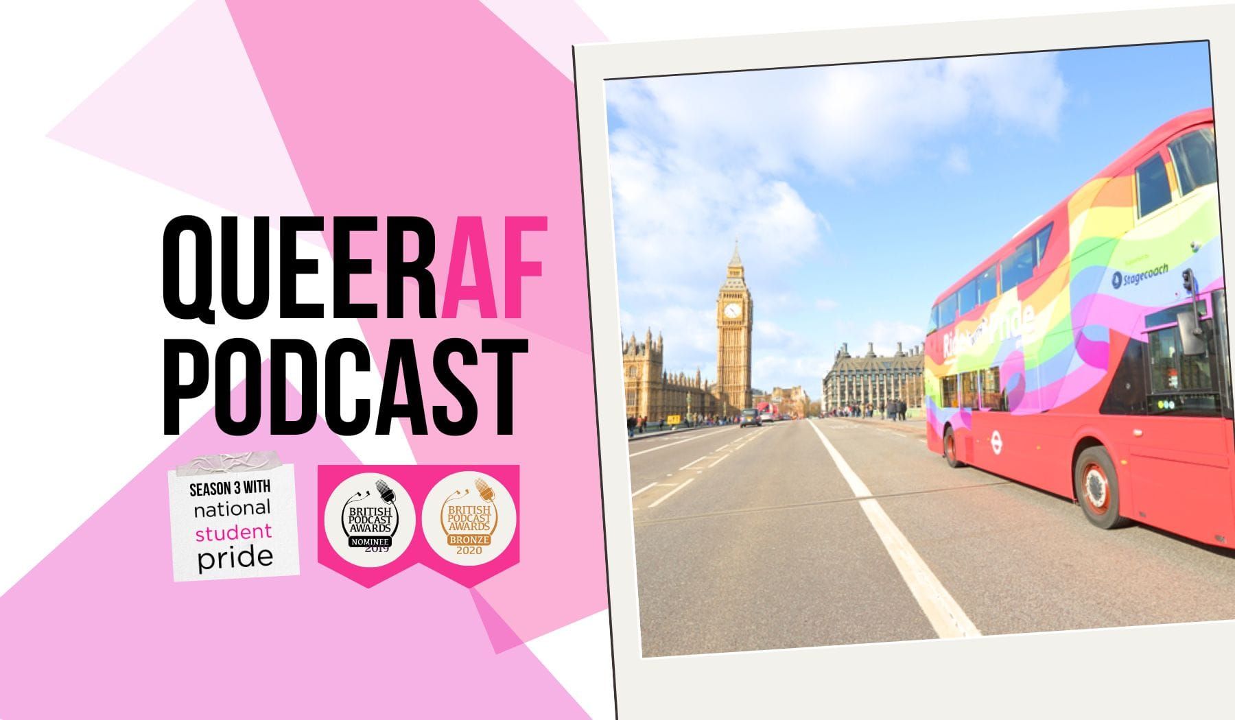 Do you ‘act straight’ to stay safe on public transport too?