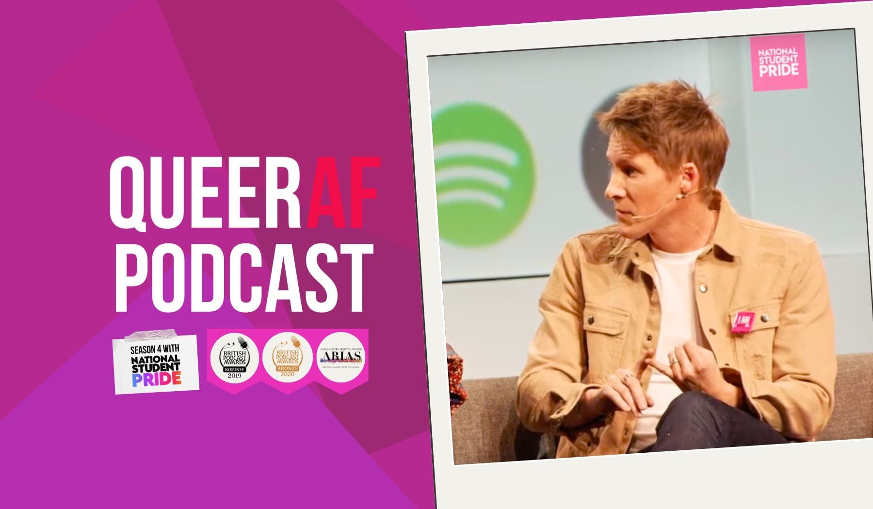 Dustin Lance Black, Lady Phyll, and Evan Davis: Building Our Queer Family’s Future