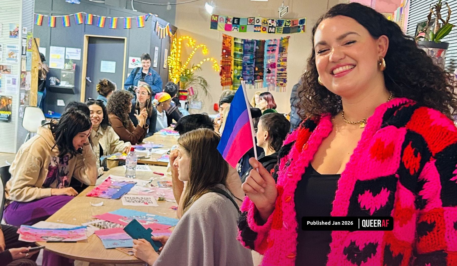 Biphobia is sending our community back into the closet — here’s what we can do