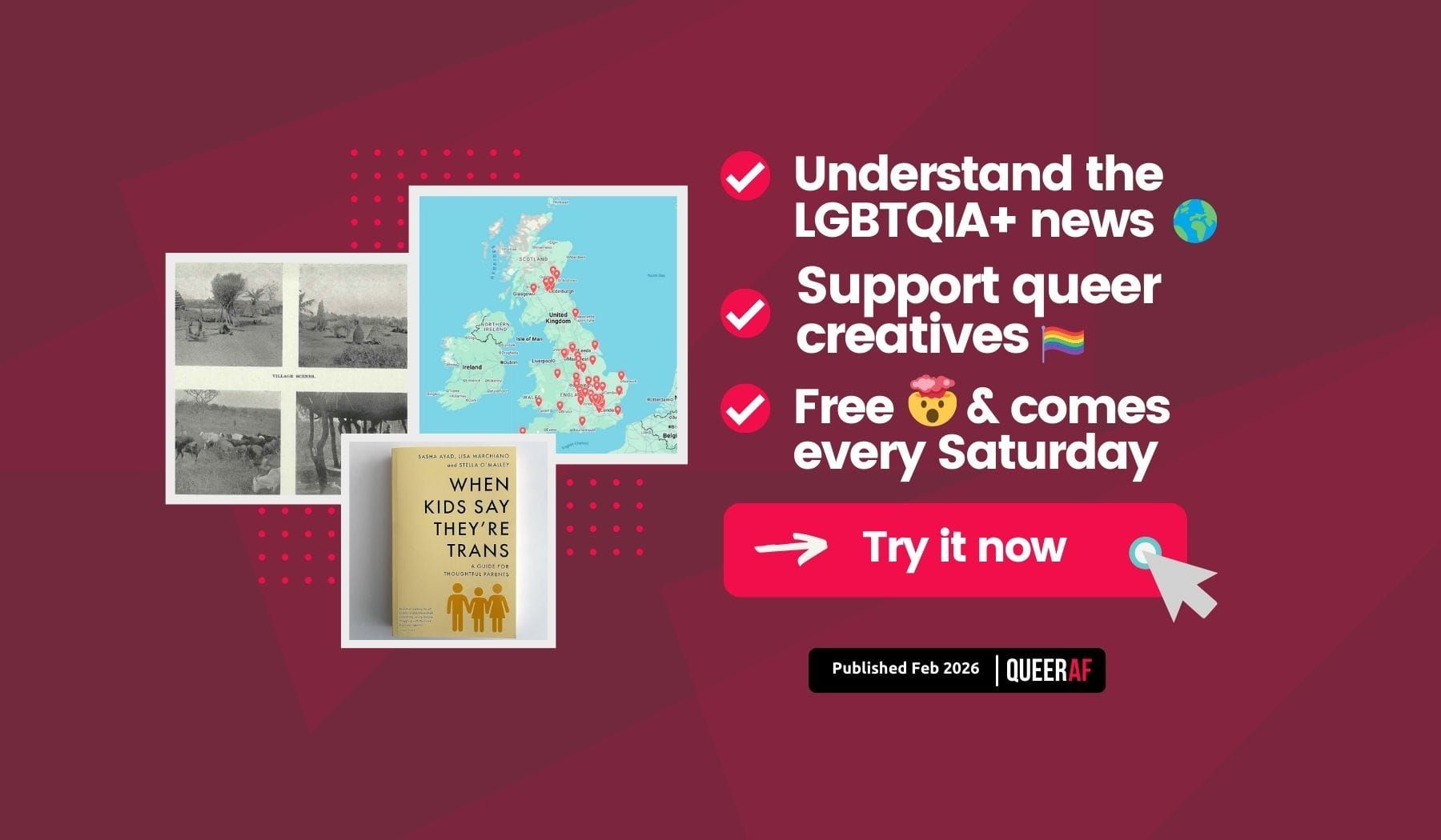 Understand the LGBTQIA+ news: Books that seek to suppress children's gender identity, widely available in UK's libraries
