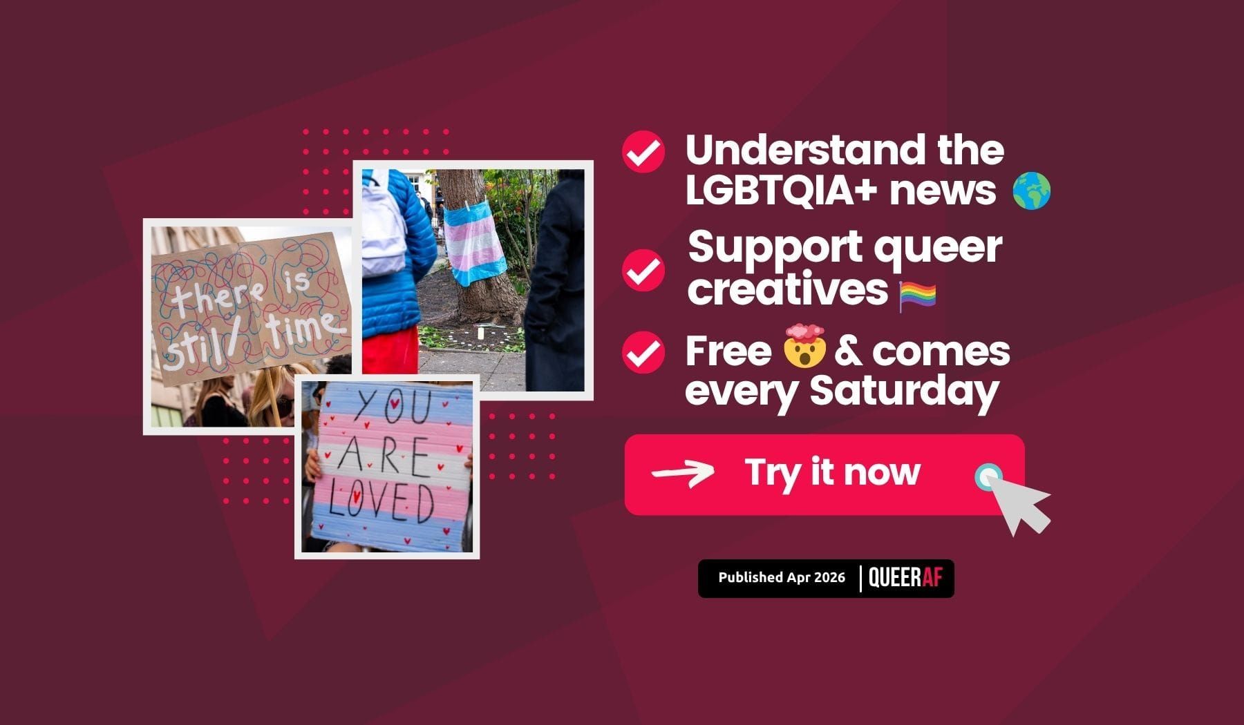 Understand the LGBTQIA+ news: We reveal that Trans people are dying of suicide more than the general UK population