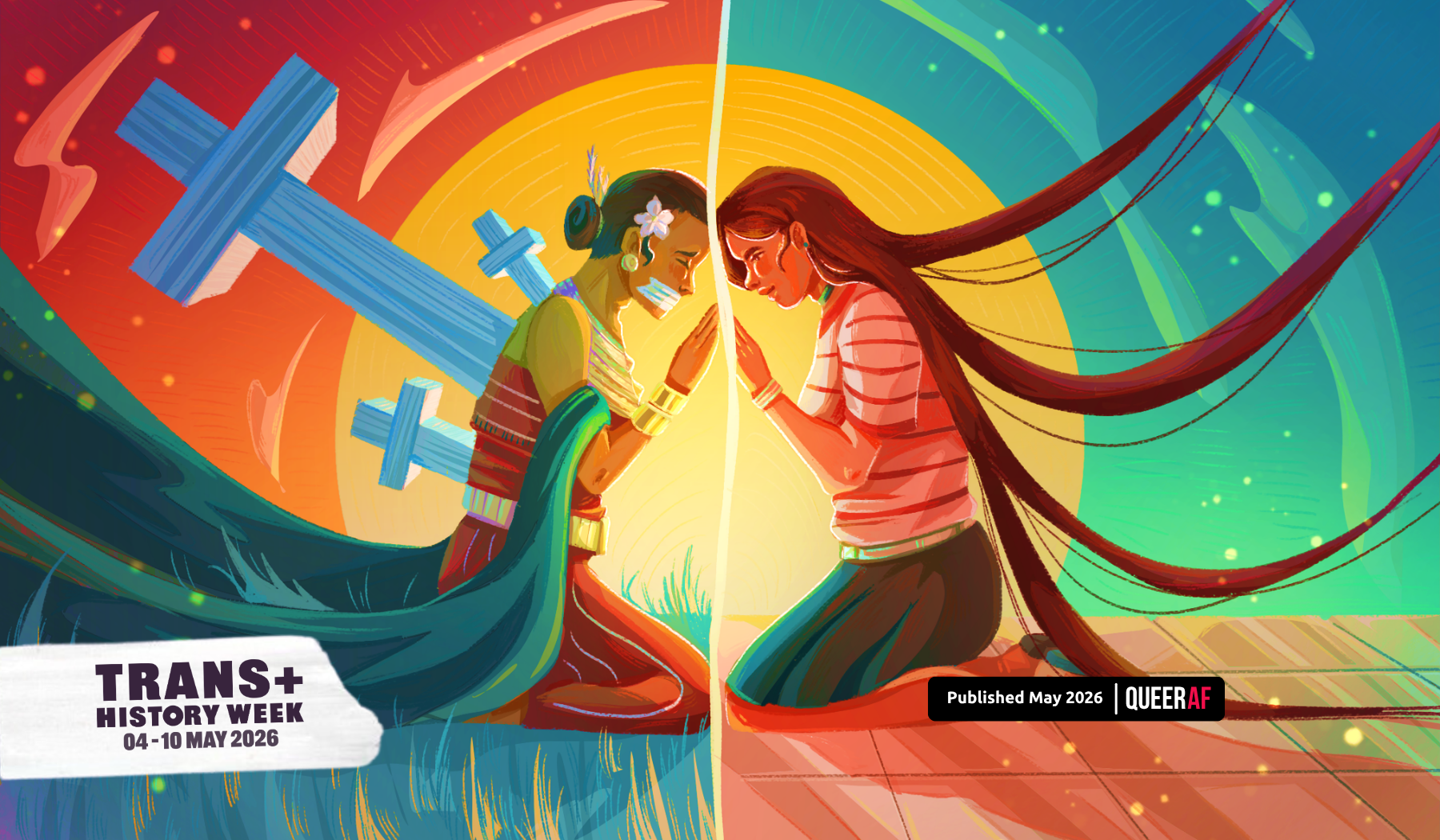Before the binary: Reclaiming erased Trans+ histories in the Philippines