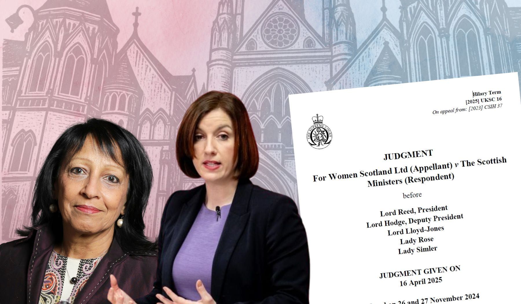 Supreme Court Decision one year on – 365 days of confusion, gaslighting, and fear