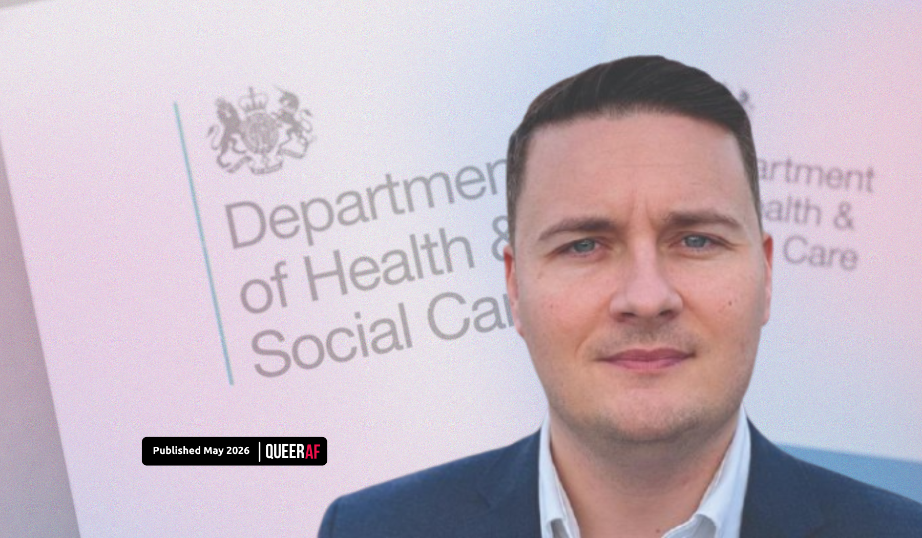 DHSC escalates opposition to puberty blockers for Trans+ kids, calling their use "appalling"