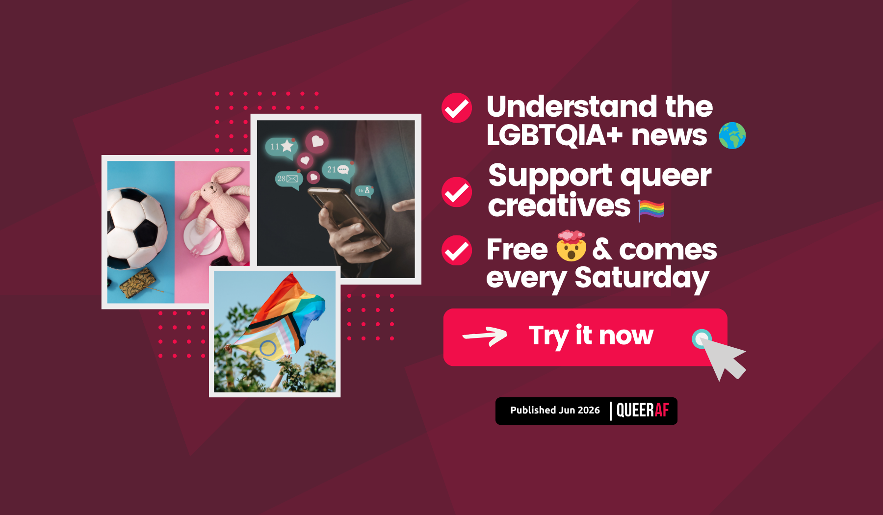 Understand the LGBTQIA+ news: Youth social media bans  should raise privacy concerns for everyone, especially the LGBTQIA+ community