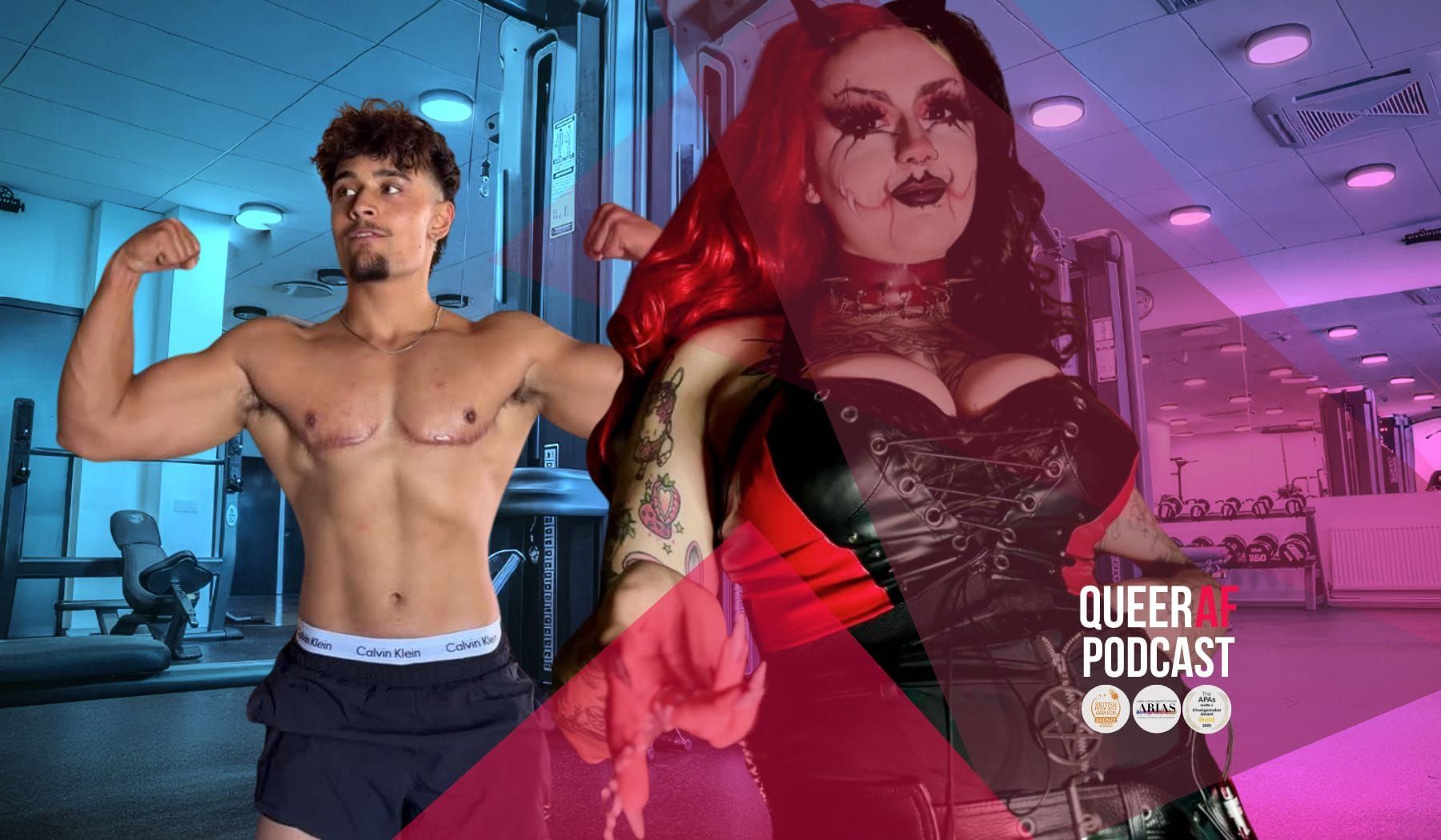 Cute twinks and gym bros: Why do we police trans masculine identities?