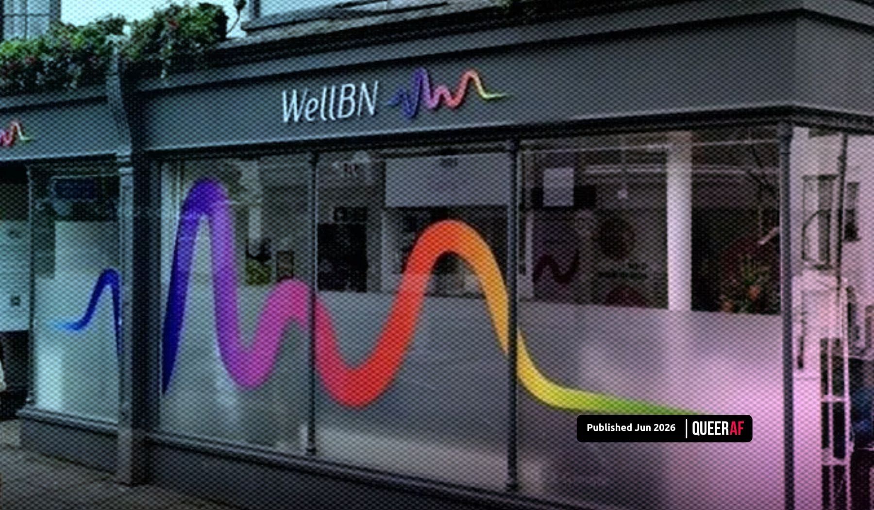 WellBN “alleviated the distress” of children “in the short term” by providing puberty blockers