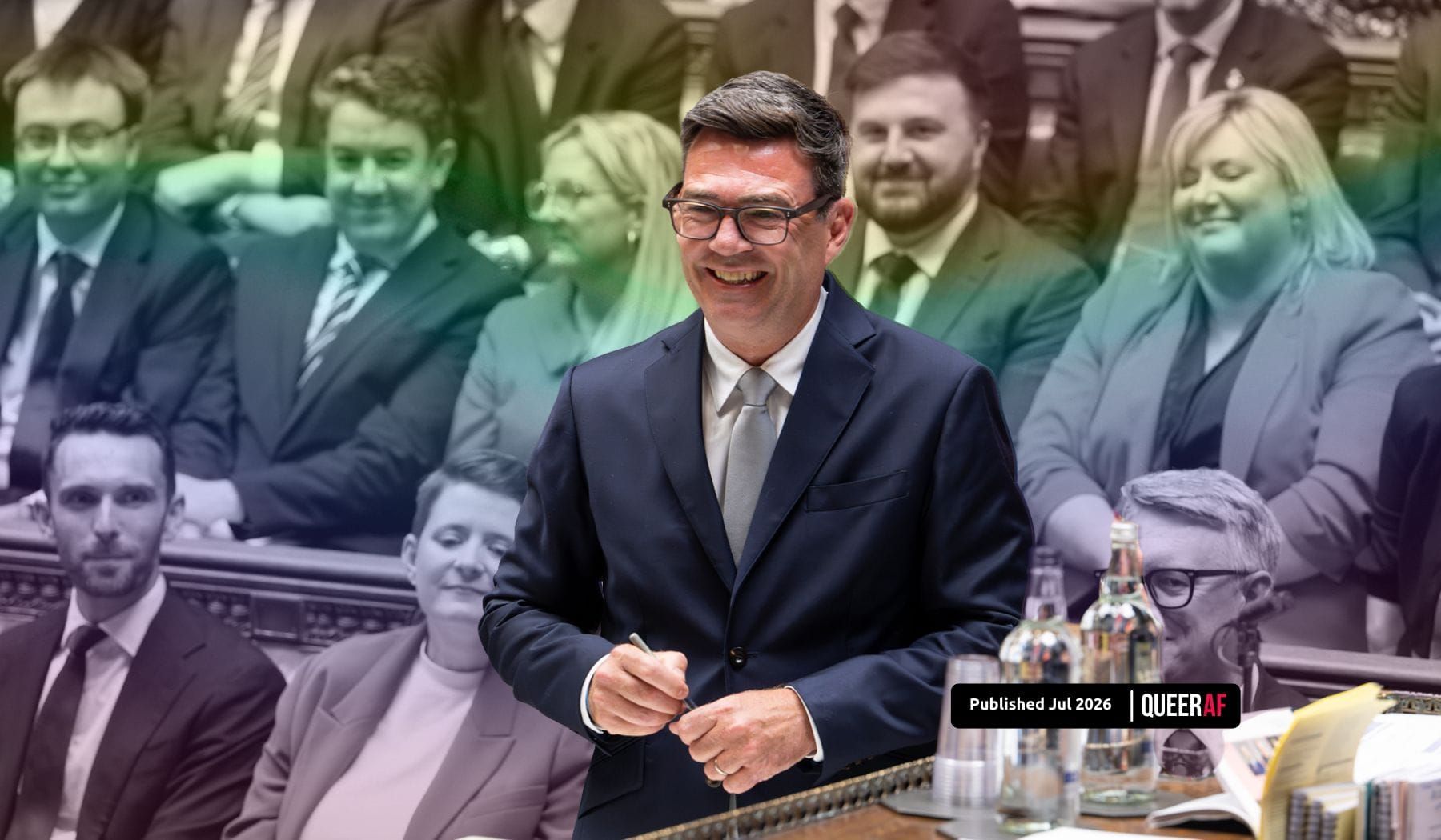 What does a Burnham premiership mean for LGBTQIA+ rights?