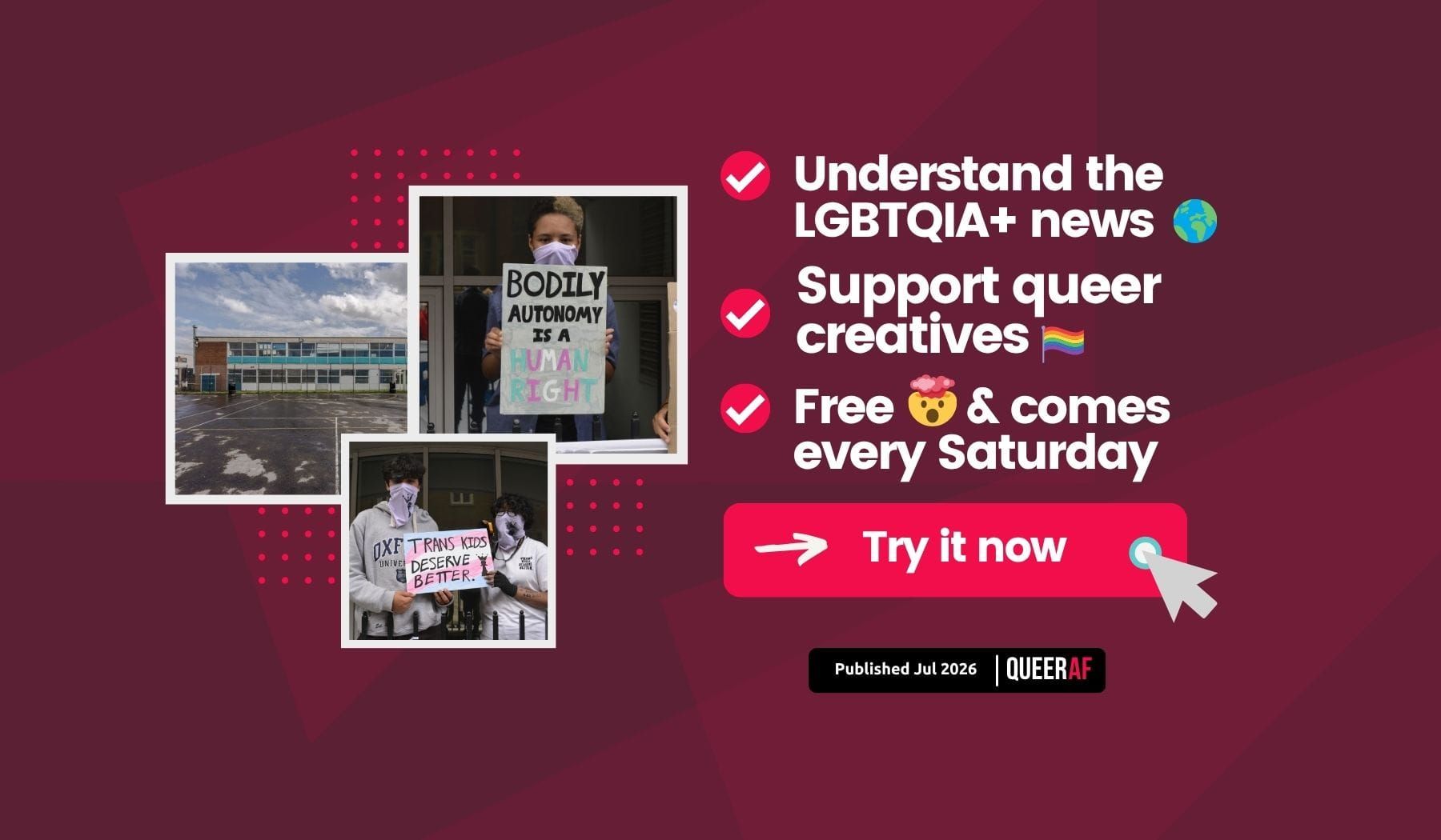 Understand the LGBTQIA+ news: New guidance makes it next to impossible for schools to be supportive of Trans+ children's social transition