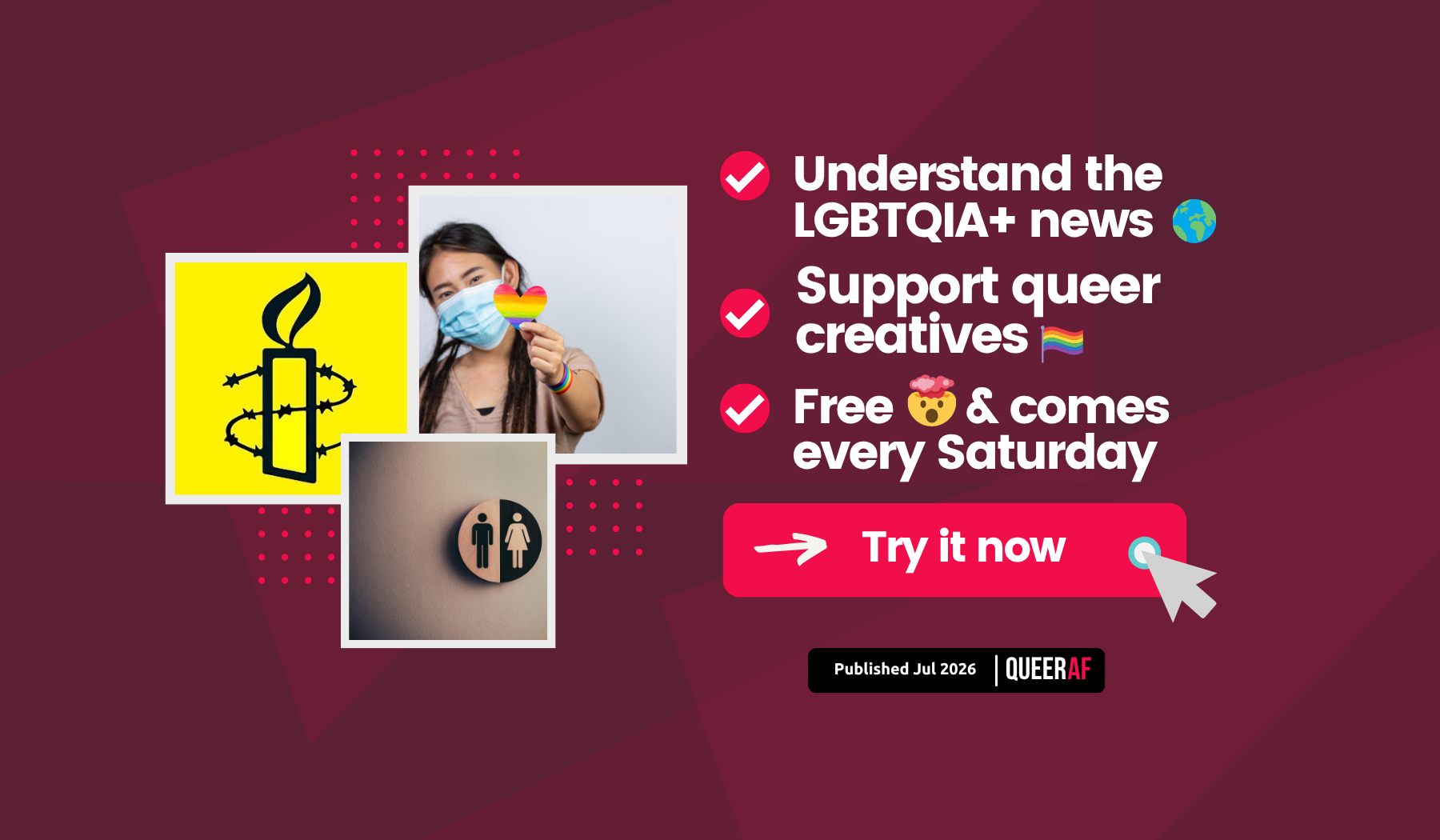 Understand the LGBTQIA+ news: JK Rowling threatens to sue Amnesty International UK, doctors speak out on trans healthcare, t4t love and more