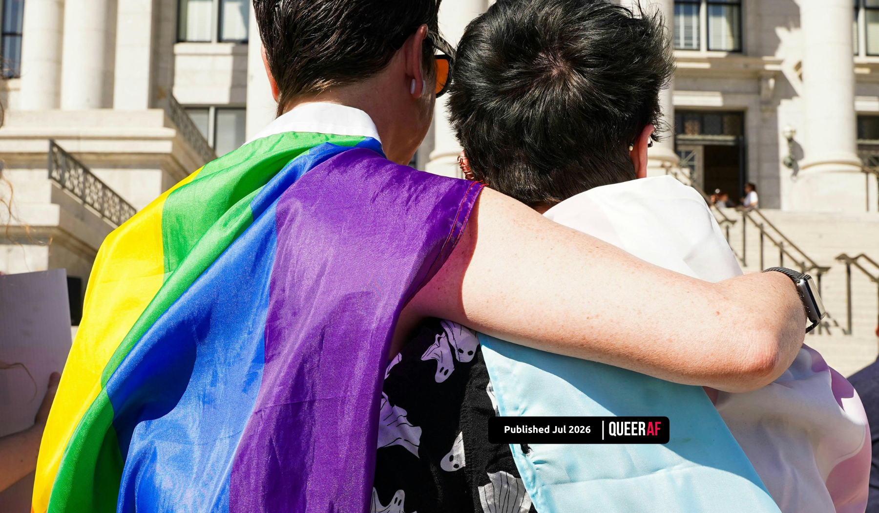 Just like me – How t4t love is helping trans people heal what the world keeps breaking