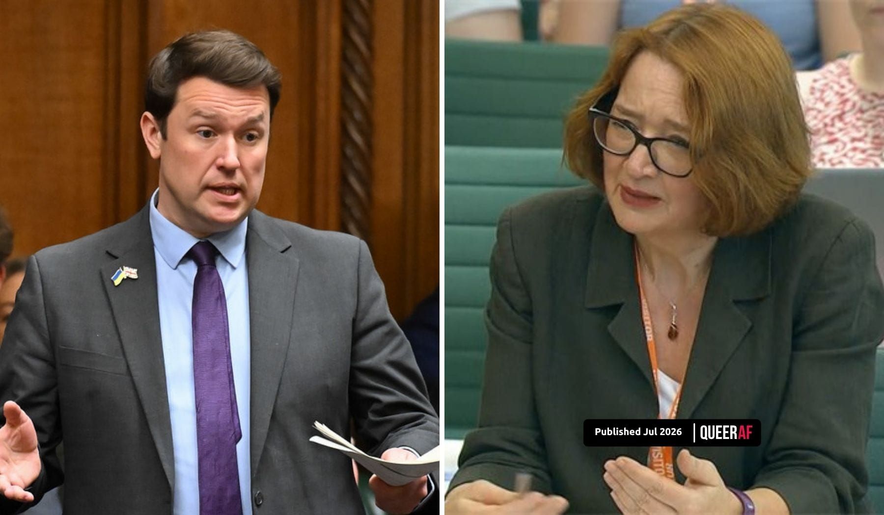EHRC says 'sex questioning' will be "rare and exceptional" – but evidence suggests it's increasing already