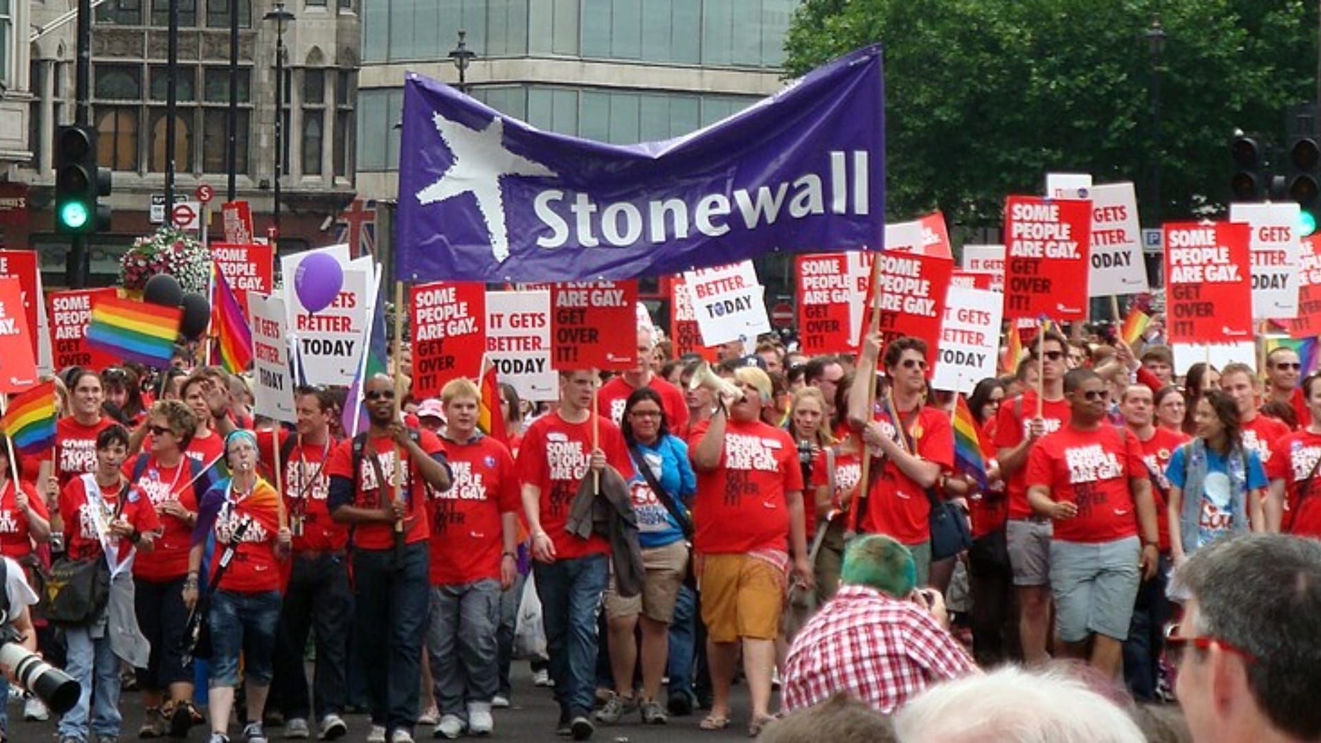 Ofcom pulling out of Stonewall has broad implications for our rights
