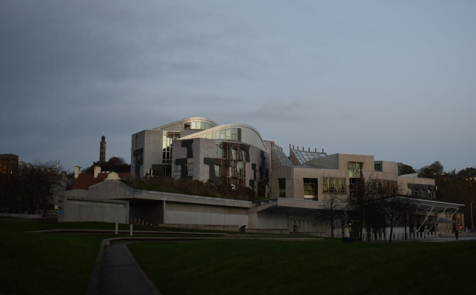 Scotland takes UK to court over blocking transgender self-ID reforms