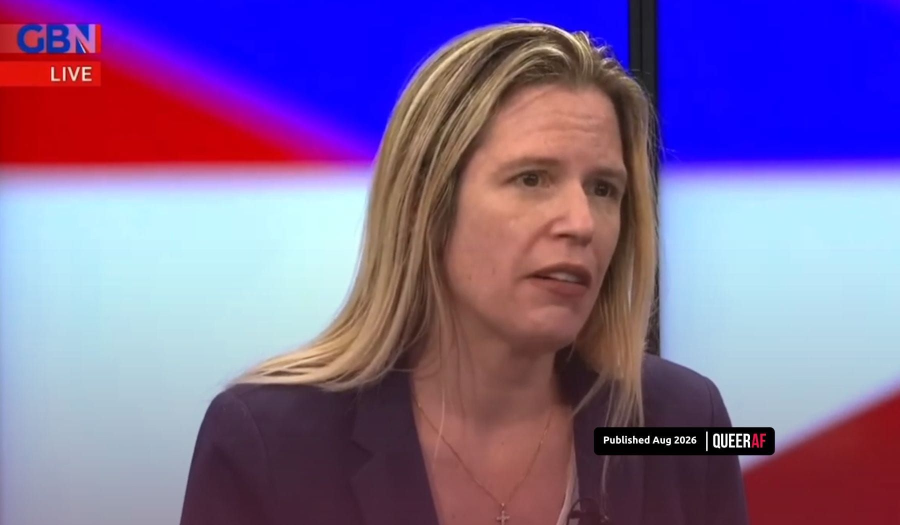 GB News investigated by regulator again, after thousands complain about anti-LGBTQIA+ slurs