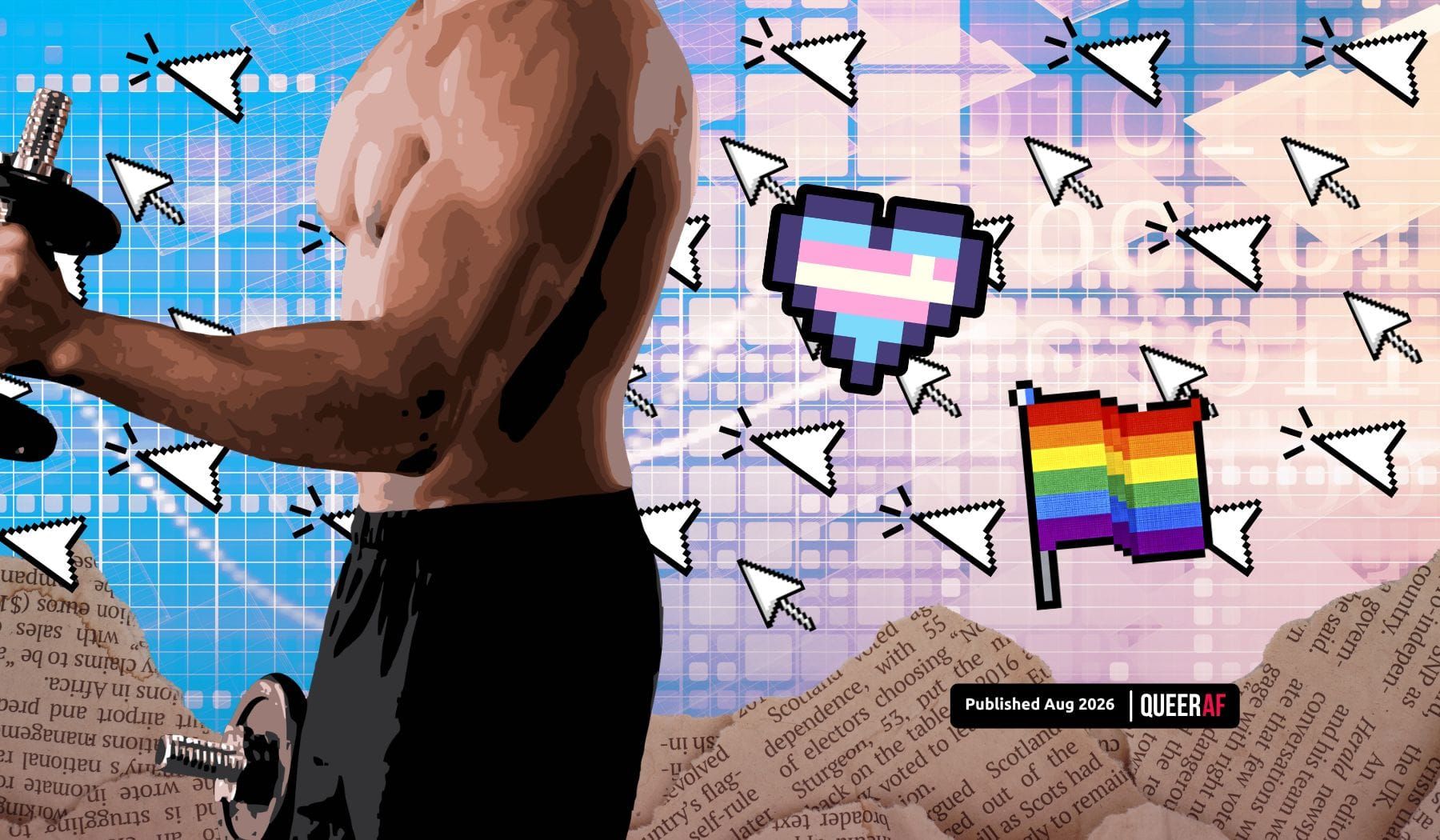Metric anxiety is fueling a dangerous decline in quality queer journalism